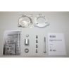 Echappement IXIL XTREM HYOSUNG GT 125 COMET GT 250 COMET 1