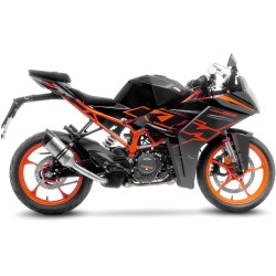 Echappement LEOVINCE LV PRO KTM RC 125 2022-2023