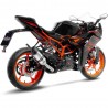 Echappement LEOVINCE LV PRO KTM 125 DUKE 390 DUKE 2021-2023 1