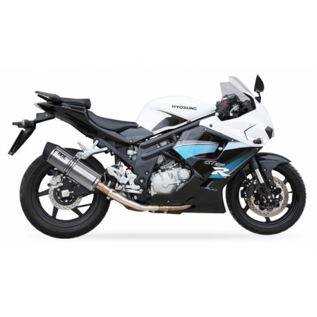 Echappement IXIL XTREM HYOSUNG GT 650 - S - R (GT650)