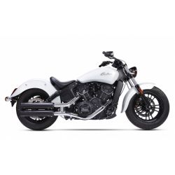Echappement IXIL IRONHEAD HC1 INDIAN SCOUT / SCOUT BOBBER 2015-2023
