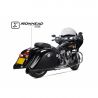 Echappement IXIL IRONHEAD HC2 INDIAN CHIEF / CHIEF DRAK HORSE 2