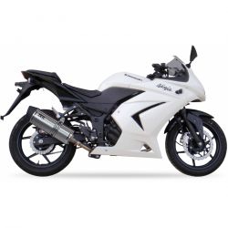Echappement IXIL XTREM KAWASAKI NINJA 250R 2008-2012