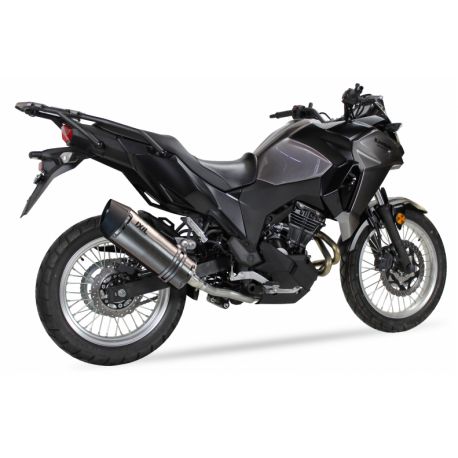 Echappement IXIL XTREM KAWASAKI VERSYS-X 300 2017-2021