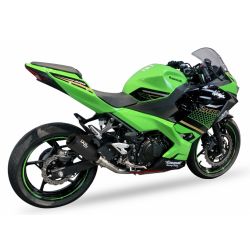 Echappement IXIL RACE XTREM KAWASAKI Z400 NINJA 400 2018-2023 Z500 2024