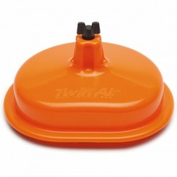 Couvercle de filtre à air TWIN AIR KAWASAKI KX 125 KX 250 1992-1993
