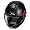 Casque modulable MULTI SYSTÈME HJC I100 BEIS 1