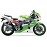 Echappement IXIL XTREM KAWASAKI ZX6R 1994-1997 0