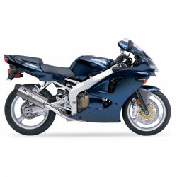 Echappement IXIL XTREM KAWASAKI ZX6R 1998-2002 ZX636R 2002