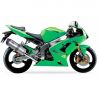 Echappement IXIL KAWASAKI ZX6R 2003-2004 (ZX636B) 0
