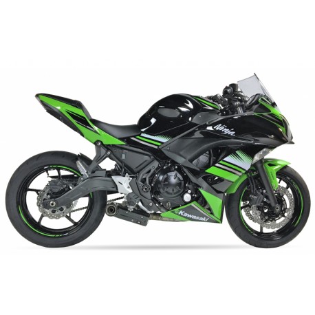 Echappement ixil SX1 KAWASAKI Z650 NINJA 650 2017-2018