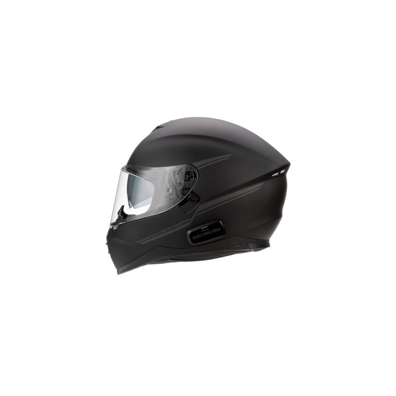 Casque moto intégrale SENA OutRide Bluetooth casque avec systeme de  comunication intégré