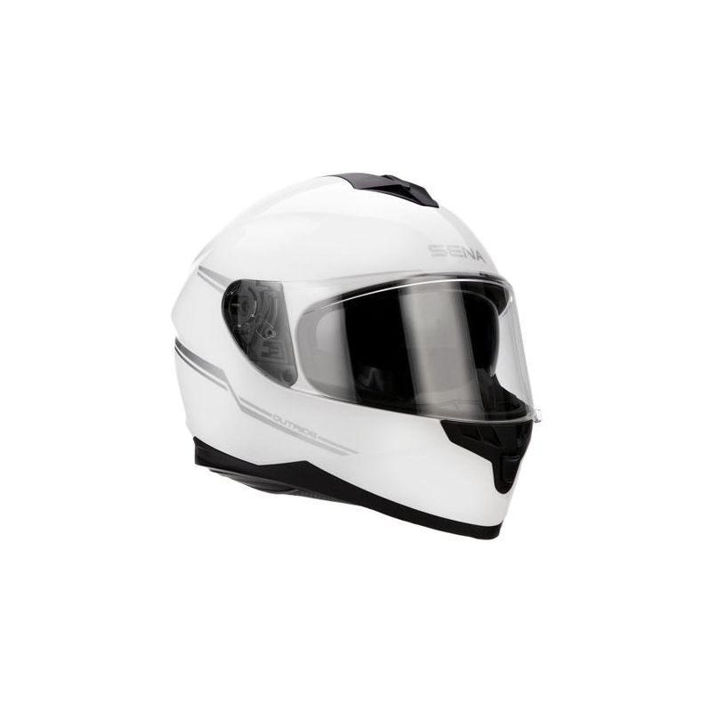 Sena Casque Intégral Bluetooth Outride Noir