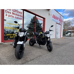 Moto électrique MOTRON VIZION