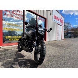 Moto BRIXTON 125 CROSSFIRE LC ABS