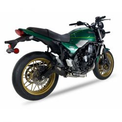 Ligne d'Echappement IXIL RACE XTREM BLACK KAWASAKI Z650 NINJA 650 Z650RS Euro 5