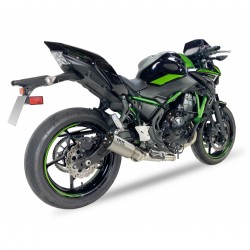 Ligne d'Echappement IXIL RC RACE XTREM CARBON KAWASAKI Z650 NINJA 650 Z650RS