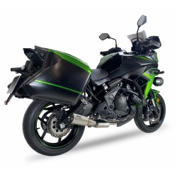Ligne d'Echappement IXIL RACE XTREM CARBON KAWASAKI 650 VERSYS 2023-2024