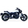 Ligne d'echappement IXIL SX1 KAWASAKI 650 VULCAN S 2015-2017 3