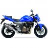 Silencieux d'échappement ixil Z750 / S 2004-2006 (ZR750L / ZR750J) 0