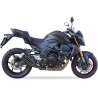Echappement ixil HYPERLOW L3X KAWASAKI Z750 Z750R 2007-2012 2