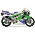 Echappement IXIL KAWASAKI ZXR 750 1991-1995 (ZX750L)
