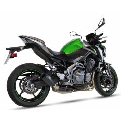 Echappement IXIL RACE XTREM BLACK KAWASAKI Z900 2016-2019 Z900 A2 2017-2024