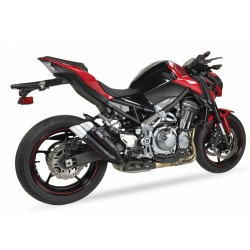 Echappement ixil hyperlow KAWASAKI Z900 2016-2019 Z900 A2 2017-2024