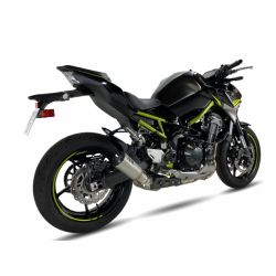 Echappement IXIL RACE XTREM CARBON KAWASAKI Z900 2020-2024