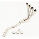 Collecteur racing decatalysé IXIL KAWASAKI Z900 2020-2023 ZR900F