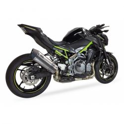 Echappement IXIL XTREM KAWASAKI Z900 2016-2019 Z900 A2 2017-2024