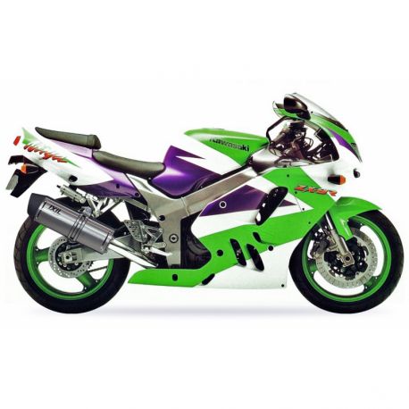 Echappement IXIL KAWASAKI ZX9R 1994-1997 (ZX900B)