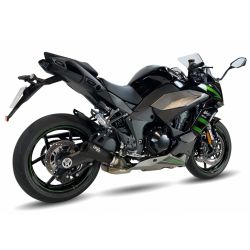 Pot d'Echappement IXIL RACE XTREM BLACK KAWASAKI NINJA 1000 SX 2020-2024