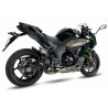 Echappement IXIL RACE XTREM BLACK KAWASAKI NINJA 1000 SX 2020-2023 2