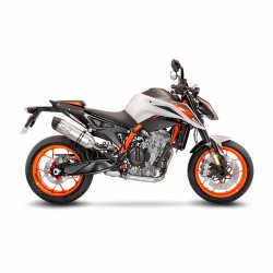 Echappement leovince LV ONE KTM 790 DUKE 2018-2020 890 DUKE / L / R 2020-2023