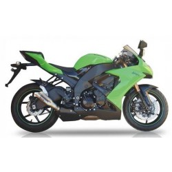 Echappement ixil hyperlow L2X KAWASAKI ZX10R 2008-2010