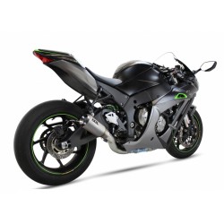Echappement IXIL RACE XTREM CARBON KAWASAKI ZX10R 2011-2020