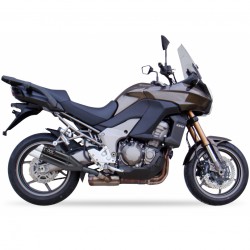 Echappement ixil hyperlow L3X KAWASAKI 1000 VERSYS 2012-2019