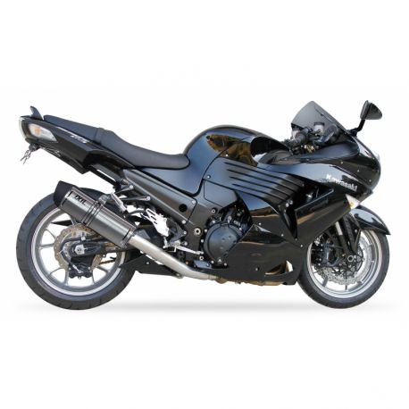 Echappement ixil xtrem KAWASAKI ZZR 1400 2006-2008