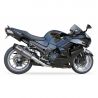 Echappement ixil xtrem KAWASAKI ZZR 1400 2006-2008 0