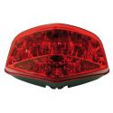 Feux arrière leds avec clignotants intégrés LEDS DUCATI 696 MONSTER 2008-2012 796 MONSTER 2011-2012 1100 MONSTER 2009-2012