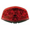 Feux arrière leds avec clignotants intégrés LEDS DUCATI 696 MONSTER 2008-2012 796 MONSTER 2011-2012 1100 MONSTER 2009-2012 0