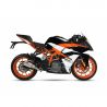 Echappement IXIL RACE XTREM CARBON KTM 125 DUKE RC 125 390 DUKE RC 390 2017-2020 2