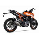 Echappement IXIL RACE XTREM CARBON KTM 125 DUKE RC 125 390 DUKE RC 390 2017-2020