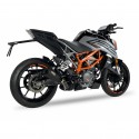 Echappement IXIL RACE XTREM KTM 125 DUKE 390 DUKE HUSQVARNA 125 SVARTPILEN 401 SVARTPIELEN VITPILEN