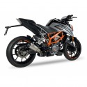 Echappement IXIL RC KTM 125 DUKE 390 DUKE HUSQVARNA 125 SVARTPILEN 401 SVARTPIELEN VITPILEN