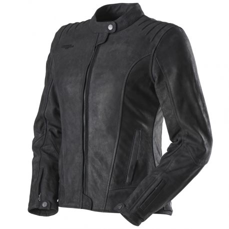 Blouson cuir femme FURYGAN DEBBIE