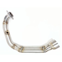 Decatalyseur d'échappement IXIL KTM 390 ADVENTURE RC 390 DUKE 390