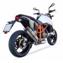 Echappement ixil xtrem KTM 690 DUKE 2012-2016