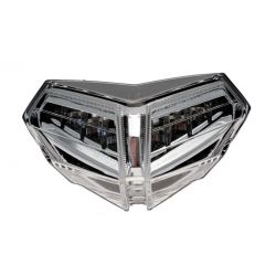 Feux arrière leds avec clignotants intégrés LEDS DUCATI 848 1098 1198